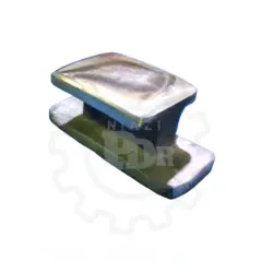 مشتی صافکاری مدل دو طرفه یه سر تخت یه سر گرد فولادی