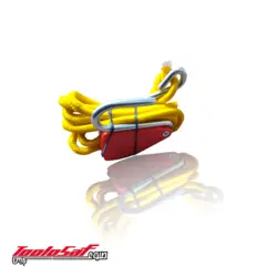 طناب جغجغه صافکاری خودرو مدل قلاب نگه دارنده اتومبیل
