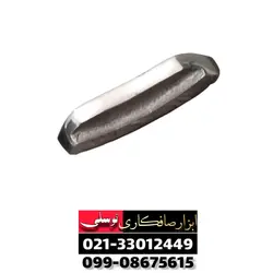 مشتی صافکاری مدل دور گلکیر دو طرفه کد 715