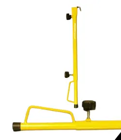 اهرم نگهدارنده کاپوت صافکاری مدل قلاب دار با قابلیت تنظیم ارتفاع کد GH-12