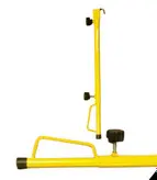 اهرم نگهدارنده کاپوت صافکاری مدل قلاب دار با قابلیت تنظیم ارتفاع کد GH-12