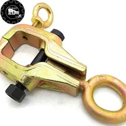 گیره فک صافکاری مدل کلاغی دو جهته مخصوص کشش