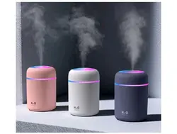 بخور سرد ورطوبت ساز طرح DQ