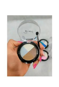 سایه چشم چهار رنگ اوریجینال