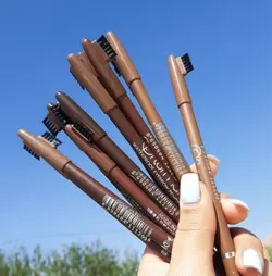 جین 12عددی مداد ابرو فلورمار برس دار