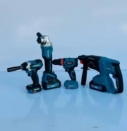 پک چهار قلو ماکیتا