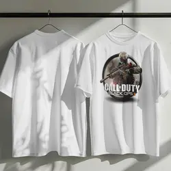 تیشرت آستین کوتاه مدل CALL OF DUTY-001