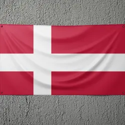 پرچم دانمارک