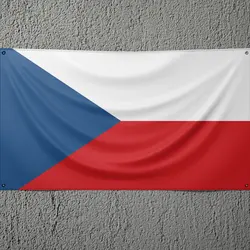 پرچم جمهوری چک