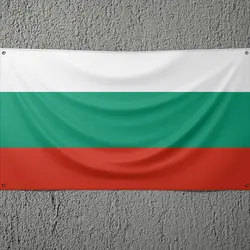 پرچم بلغارستان