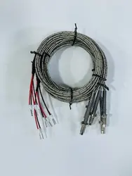 ترموکوپل k