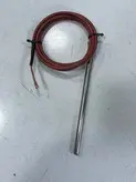 ترموکوپل pt100 سیلیکونی