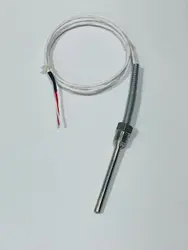 سنسور دما RTD رزوه ۱/۴