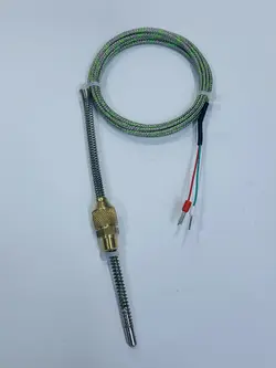 ترموکوپل k اسکوتی برنجی