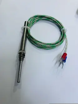 ترموکوپل سیمی K دنده M8