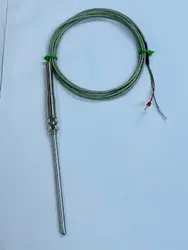 ترموکوپل تایپ k دنده m8