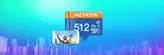 کارت حافظه 32GB ای دیتا Premier microSDHC/SDXC UHS-I A1 Class10/100MB/s