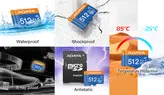 کارت حافظه 128GB ای دیتا Premier microSDHC/SDXC UHS-I A1 Class10/100MB/s