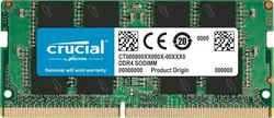 رم 8 گیگ تک ماژول لپ تاپ کروشل SODIMM DDR4 2666 MHz CL19 CB8GS2666