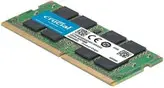 رم 16 گیگ تک ماژول لپ تاپ کروشل SODIMM DDR4 2666 MHz CL19 CB16GS2666