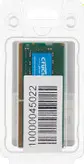 رم 16 گیگ تک ماژول لپ تاپ کروشل SODIMM DDR4 2666 MHz CL19 CB16GS2666