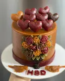 کیک لواشکی/ ترشک/کیک تولد/گل و گلدان / باکس هدیه/سبد گل