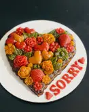 لواشک/حروف انگلیسی/ترشک/کیک تولد/باکس قلبی/هدیه لاکچری