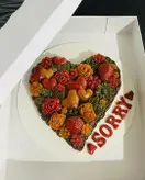 لواشک/حروف انگلیسی/ترشک/کیک تولد/باکس قلبی/هدیه لاکچری