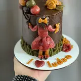 لواشک شکم پر/کیک تولد/هدیه خاص/ترشک/لواشک