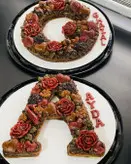 لواشک /حروف انگلیسی سایز بزرگ /باکس قلبی/کیک تولد/ترشک/باکس هدیه/هدیه خاص