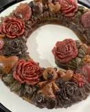 لواشک /حروف انگلیسی سایز بزرگ /باکس قلبی/کیک تولد/ترشک/باکس هدیه/هدیه خاص