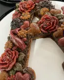 لواشک /حروف انگلیسی سایز بزرگ /باکس قلبی/کیک تولد/ترشک/باکس هدیه/هدیه خاص