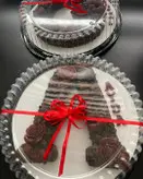 لواشک /حروف انگلیسی سایز بزرگ /باکس قلبی/کیک تولد/ترشک/باکس هدیه/هدیه خاص