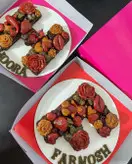 لواشک حروف انگلیسی/باکس لواشک/هدیه خاص/لواشک آنلاین/ترشک