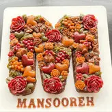 لواشک آنلاین/لواشک حروف انگلیسی سایز بزرگ/باکس لواشک/ترشک/ باکس هدیه