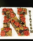 لواشک/لواشک حروف انگلیسی سایز بزرگ/کیک تولد/ترشک/کیک خاص/باکس هدیه