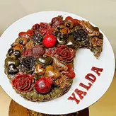 لواشک/ترشک/کیک لواشک/کیک بته جغه/هدیه خاص/باکس هدیه