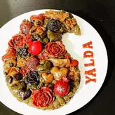 لواشک/ترشک/کیک لواشک/کیک بته جغه/هدیه خاص/باکس هدیه