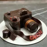 لواشک سورپرایز مدل دوربین عکاسی /کیک دوربین/عکاسی/لواشک آنلاین/باکس هدیه/هدیه خاص