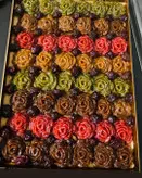 لواشک پذیرایی/باکس قلبی/ترشک/سس لواشک/سه سایز کوچک،متوسط ،بزرگ به همراه