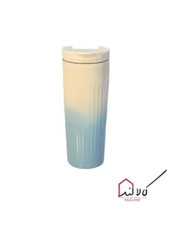 تراول ماگ طرح پاستیل