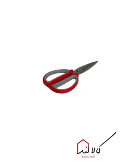 قیچی آشپزخانه دسته بیضی