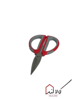قیچی آشپزخانه دسته بیضی