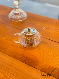 قوری پیرکس شعله مستقیم در ۳ سایز