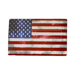 برچسب عابر بانک-پرچم آمریکا 143 - my corner shop