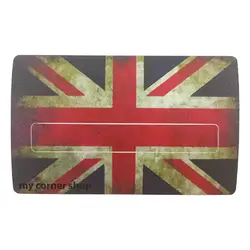 برچسب عابر بانک-پرچم بریتانیا 137 - my corner shop