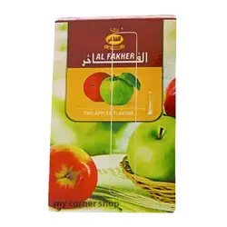 برچسب عابر بانک-تنباکو الفاخر 2سیب 133 - my corner shop