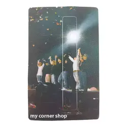 برچسب عابر بانک-گروه بی تی اس 150 - my corner shop