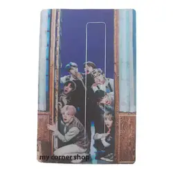 برچسب عابر بانک-گروه بی تی اس 153 - my corner shop