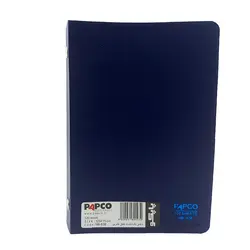 دفتر یادداشت قفل دار پاپکو کد 003 - my corner shop